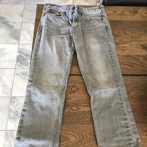 Men’s PACSUN Bullhead skinny Jeans 31/32